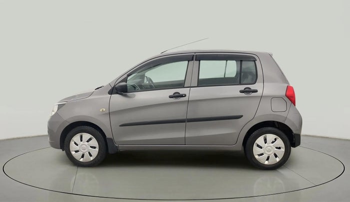 2016 Maruti Celerio VXI CNG, CNG, Manual, 30,649 km, Left Side