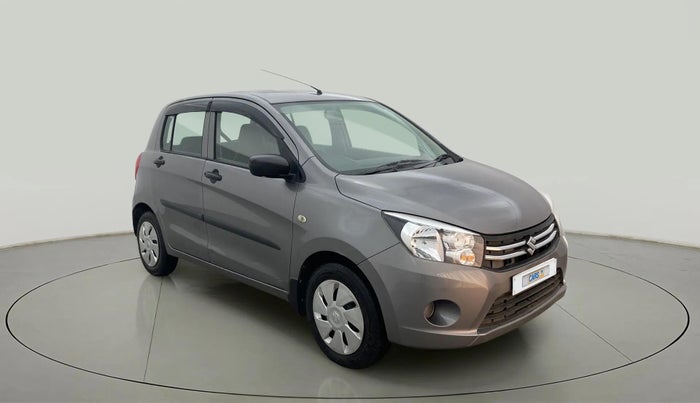2016 Maruti Celerio VXI CNG, CNG, Manual, 30,649 km, SRP