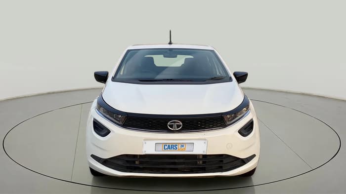 2021 Tata ALTROZ XM PLUS PETROL, Petrol, Manual, 18,813 km, Front