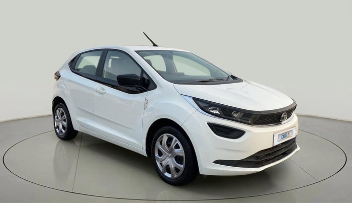 2021 Tata ALTROZ XM PLUS PETROL, Petrol, Manual, 18,813 km, SRP