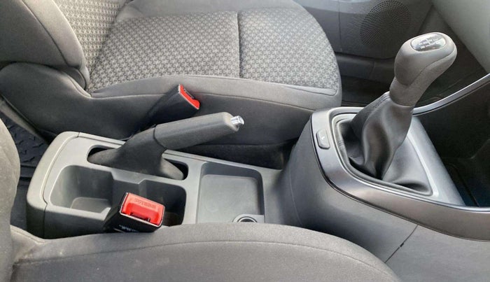 2021 Tata ALTROZ XM PLUS PETROL, Petrol, Manual, 18,813 km, Gear Lever