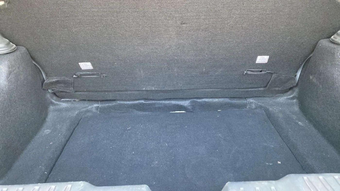 2021 Tata ALTROZ XM PLUS PETROL, Petrol, Manual, 18,813 km, Boot Inside