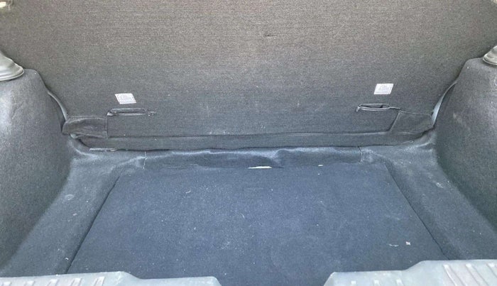2021 Tata ALTROZ XM PLUS PETROL, Petrol, Manual, 18,813 km, Boot Inside