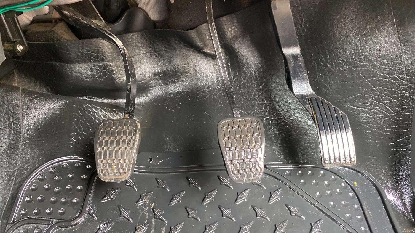 2021 Tata ALTROZ XM PLUS PETROL, Petrol, Manual, 18,813 km, Pedals