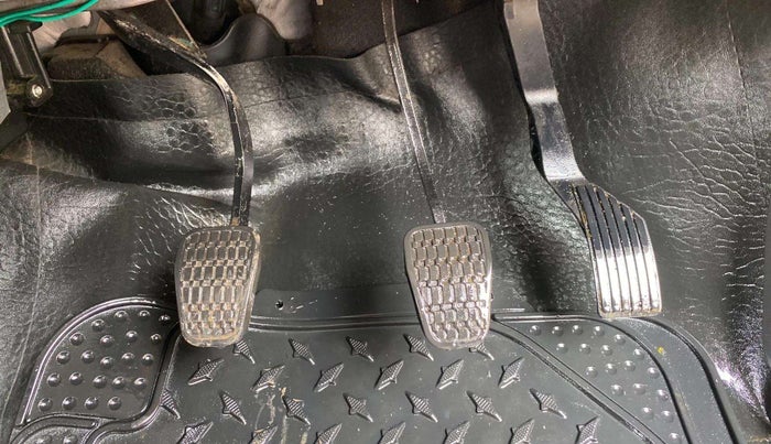 2021 Tata ALTROZ XM PLUS PETROL, Petrol, Manual, 18,813 km, Pedals