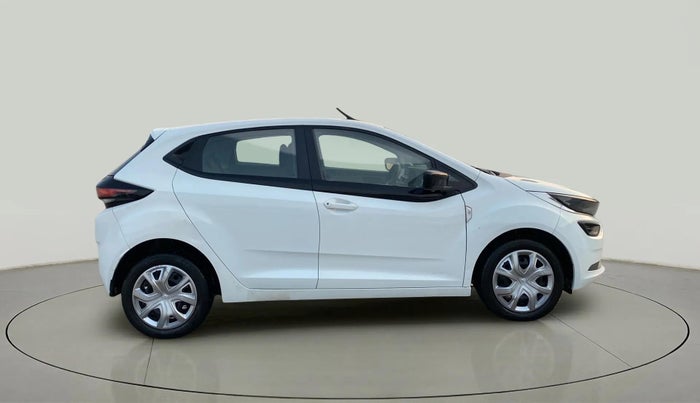 2021 Tata ALTROZ XM PLUS PETROL, Petrol, Manual, 18,813 km, Right Side