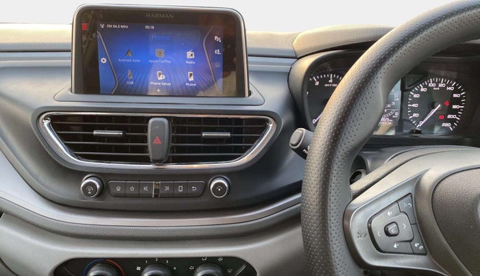 2021 Tata ALTROZ XM PLUS PETROL, Petrol, Manual, 18,813 km, Air Conditioner