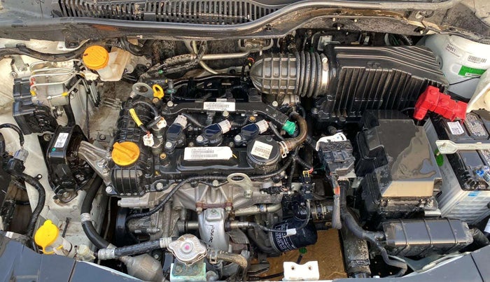 2021 Tata ALTROZ XM PLUS PETROL, Petrol, Manual, 18,813 km, Open Bonet