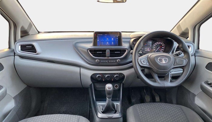 2021 Tata ALTROZ XM PLUS PETROL, Petrol, Manual, 18,813 km, Dashboard