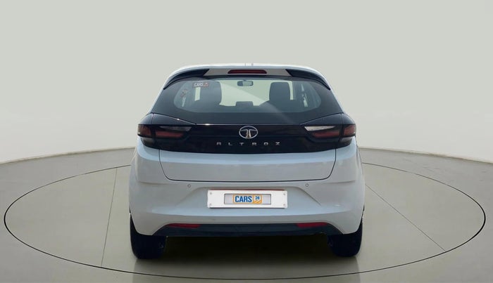 2021 Tata ALTROZ XM PLUS PETROL, Petrol, Manual, 18,813 km, Back/Rear