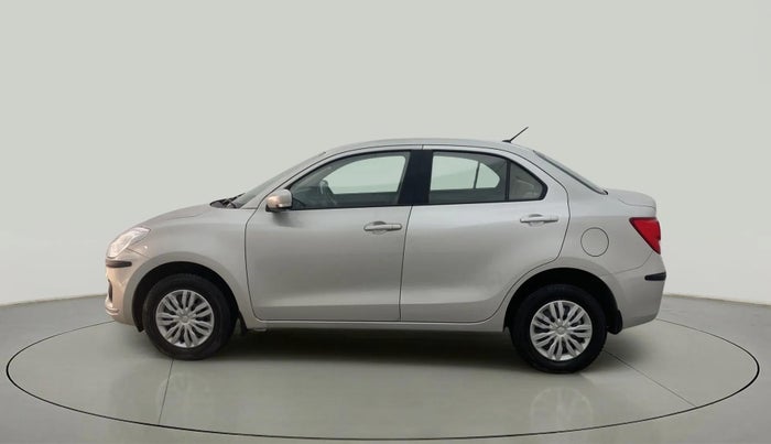 2020 Maruti Dzire VXI AMT, Petrol, Automatic, 17,099 km, Left Side