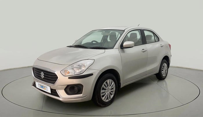 2020 Maruti Dzire VXI AMT, Petrol, Automatic, 17,099 km, Left Front Diagonal