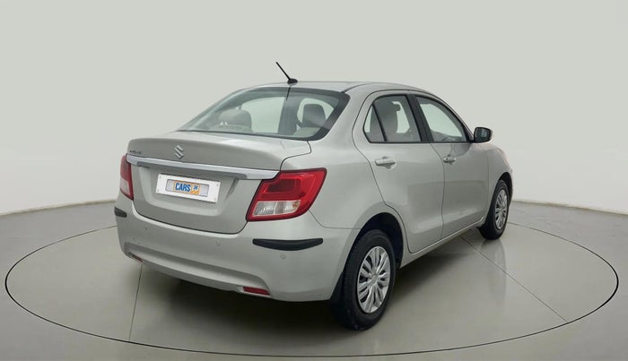 2020 Maruti Dzire VXI AMT, Petrol, Automatic, 17,099 km, Right Back Diagonal