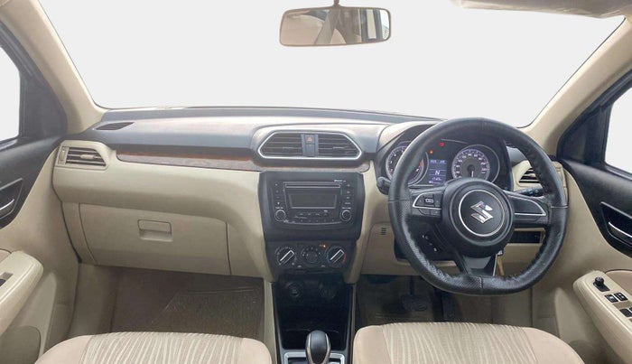 2020 Maruti Dzire VXI AMT, Petrol, Automatic, 17,099 km, Dashboard