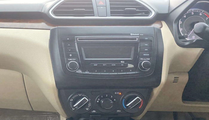 2020 Maruti Dzire VXI AMT, Petrol, Automatic, 17,099 km, Air Conditioner