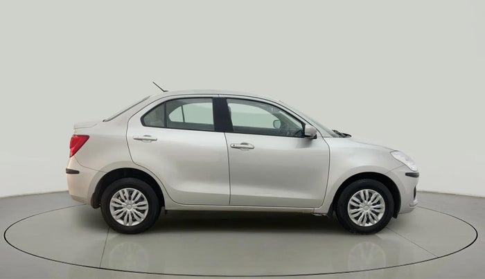 2020 Maruti Dzire VXI AMT, Petrol, Automatic, 17,099 km, Right Side