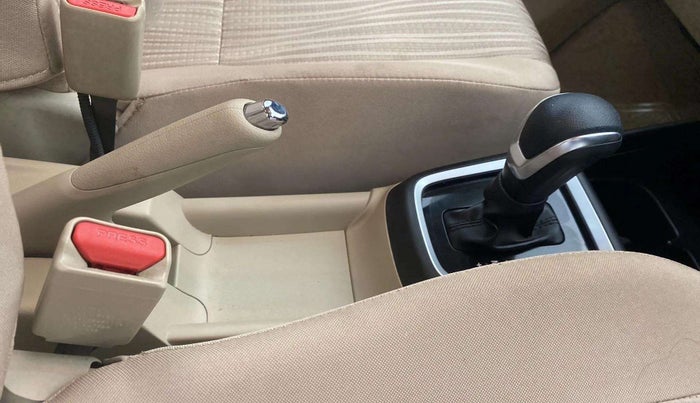 2020 Maruti Dzire VXI AMT, Petrol, Automatic, 17,099 km, Gear Lever