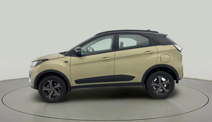 2022 Tata NEXON XZ PLUS DIESEL KAZIRANGA, Diesel, Manual, 31,474 km, Left Side