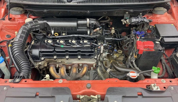 2020 Toyota Glanza V, Petrol, Manual, 52,892 km, Open Bonet