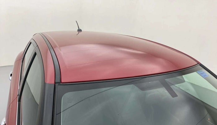 2020 Toyota Glanza V, Petrol, Manual, 52,892 km, Roof