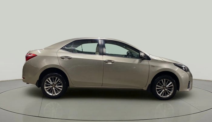 2015 Toyota Corolla Altis VL CVT PETROL, Petrol, Automatic, 93,594 km, Right Side View