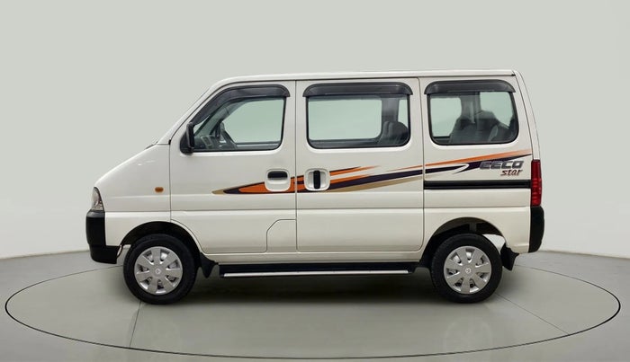 2019 Maruti Eeco 7 STR, CNG, Manual, 20,811 km, Left Side