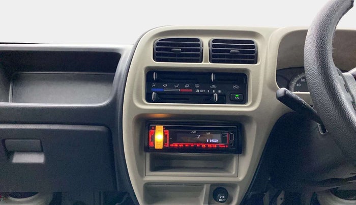 2019 Maruti Eeco 7 STR, CNG, Manual, 20,811 km, Air Conditioner