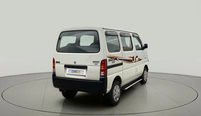 2019 Maruti Eeco 7 STR, CNG, Manual, 20,811 km, Right Back Diagonal