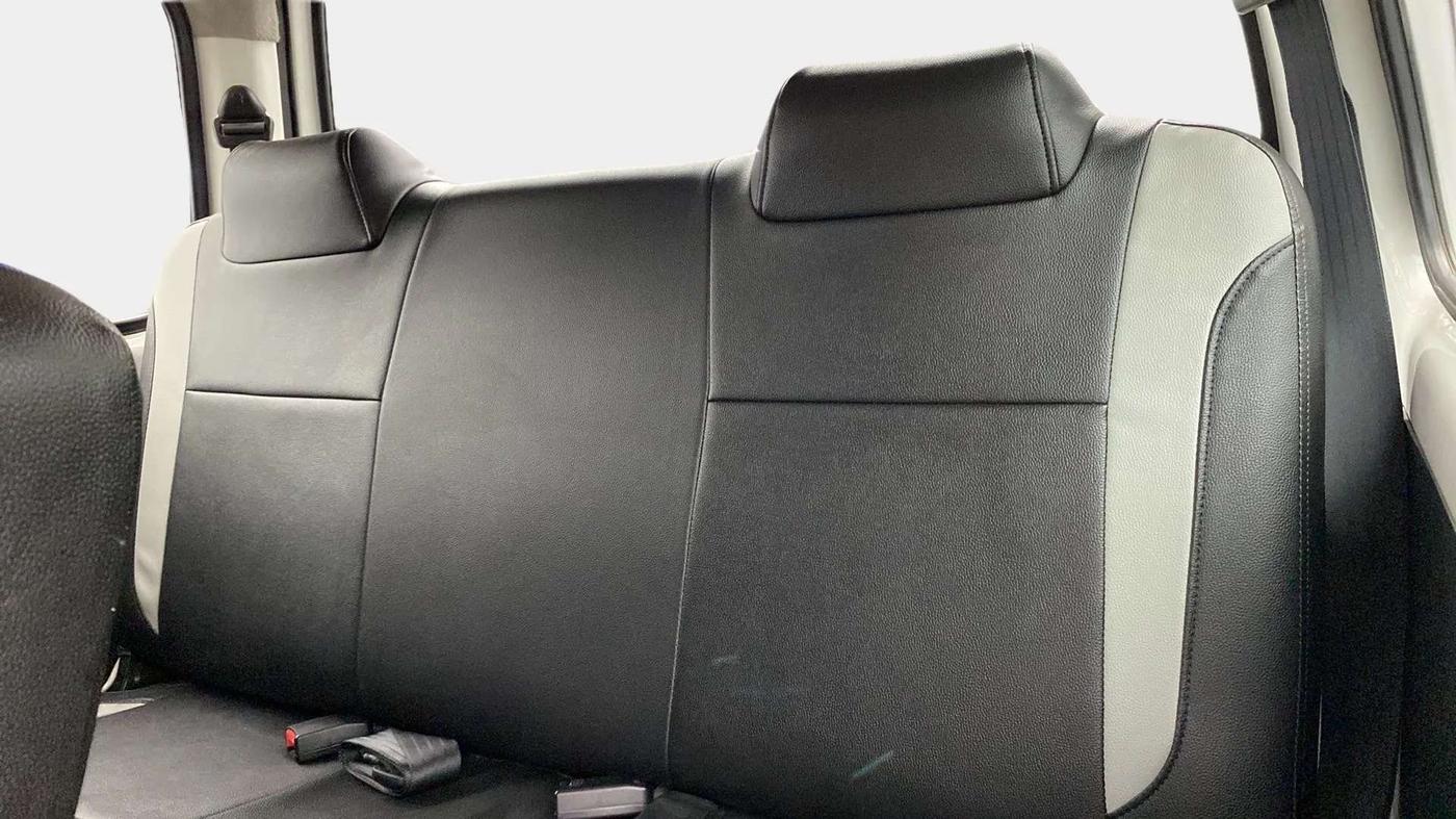2019 Maruti Eeco 7 STR, CNG, Manual, 20,811 km, Third Seat Row ( optional )