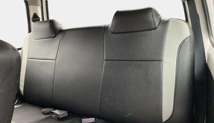2019 Maruti Eeco 7 STR, CNG, Manual, 20,811 km, Third Seat Row ( optional )