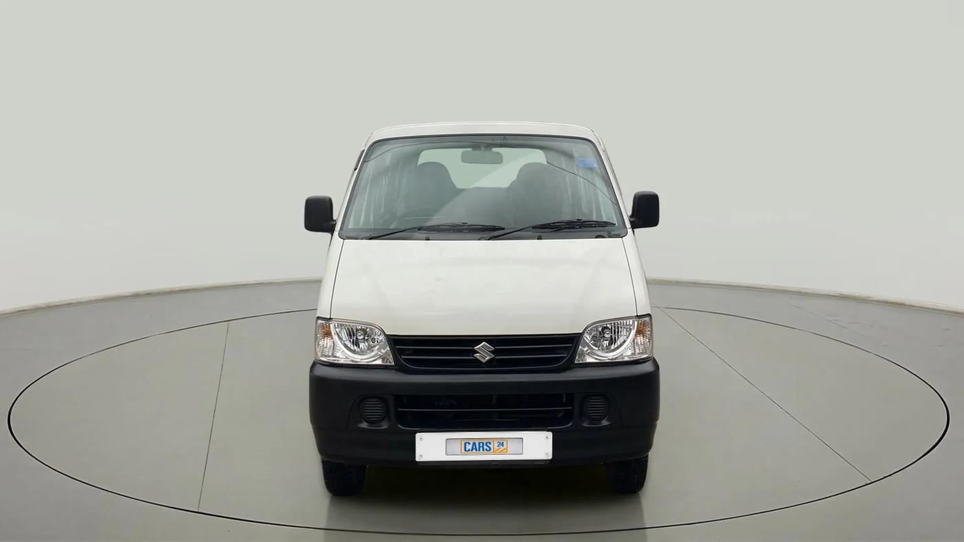 2019 Maruti Eeco 7 STR, CNG, Manual, 20,811 km, Front