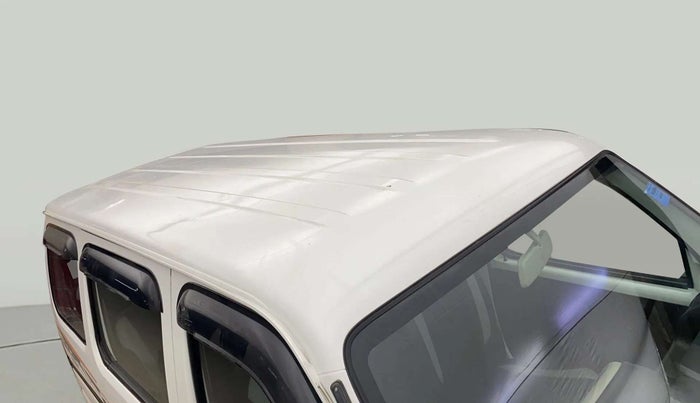 2019 Maruti Eeco 7 STR, CNG, Manual, 20,811 km, Roof
