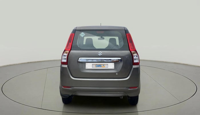2021 Maruti New Wagon-R LXI CNG (O) 1.0, CNG, Manual, 28,695 km, Back/Rear