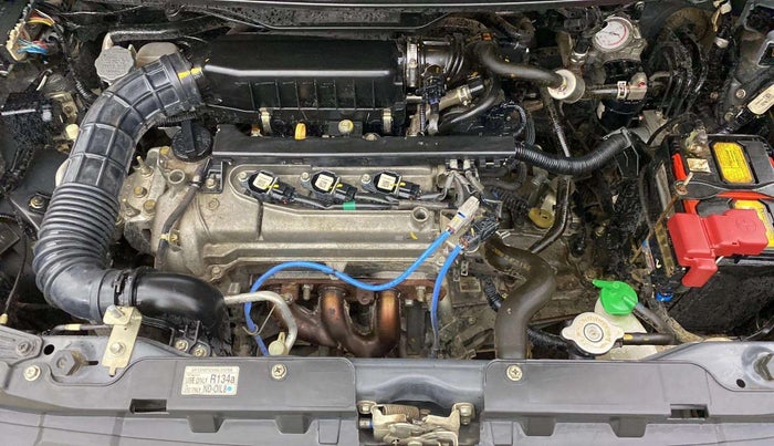 2021 Maruti New Wagon-R LXI CNG (O) 1.0, CNG, Manual, 28,695 km, Open Bonet