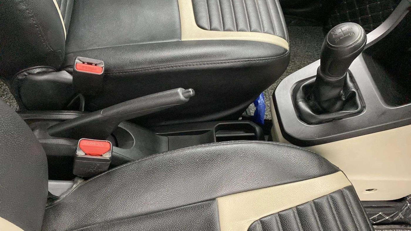 2021 Maruti New Wagon-R LXI CNG (O) 1.0, CNG, Manual, 28,695 km, Gear Lever