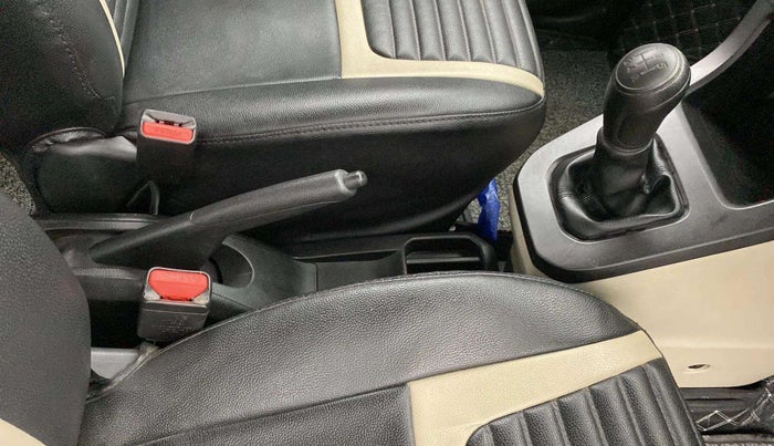 2021 Maruti New Wagon-R LXI CNG (O) 1.0, CNG, Manual, 28,695 km, Gear Lever