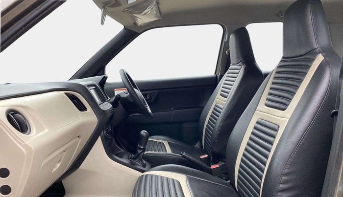 2021 Maruti New Wagon-R LXI CNG (O) 1.0, CNG, Manual, 28,695 km, Right Side Front Door Cabin