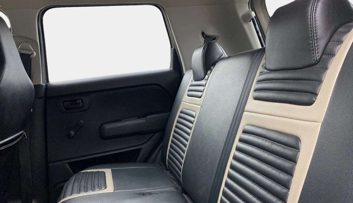 2021 Maruti New Wagon-R LXI CNG (O) 1.0, CNG, Manual, 28,695 km, Right Side Rear Door Cabin