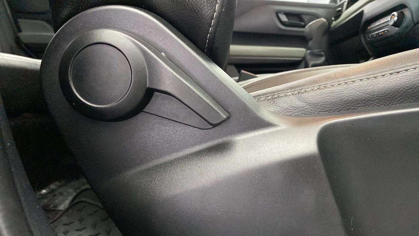 2022 Tata PUNCH ADVENTURE RHYTHM PACK MT, Petrol, Manual, 32,528 km, Driver Side Adjustment Panel