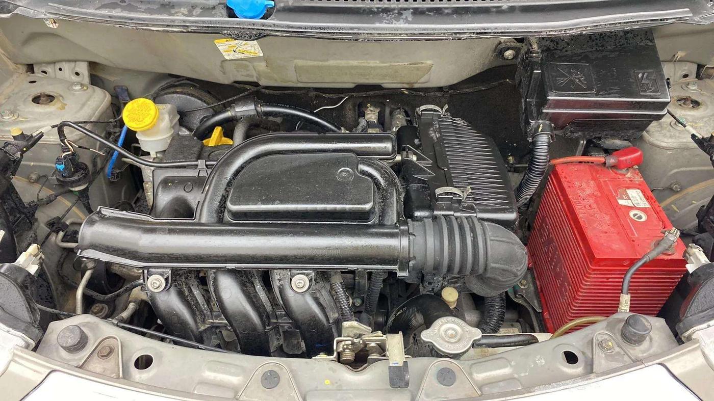 2018 Datsun Redi Go S 1.0 AMT, Petrol, Automatic, 26,777 km, Open Bonet