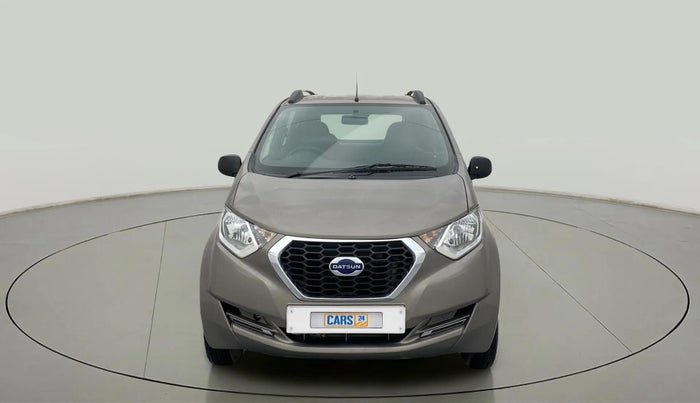 2018 Datsun Redi Go S 1.0 AMT, Petrol, Automatic, 26,777 km, Front