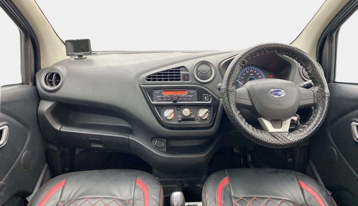 2018 Datsun Redi Go S 1.0 AMT, Petrol, Automatic, 26,777 km, Dashboard