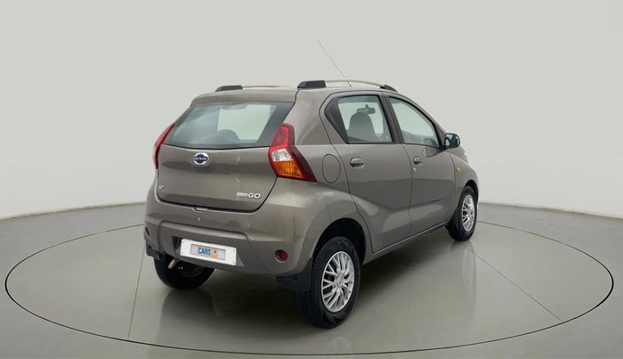 2018 Datsun Redi Go S 1.0 AMT, Petrol, Automatic, 26,777 km, Right Back Diagonal