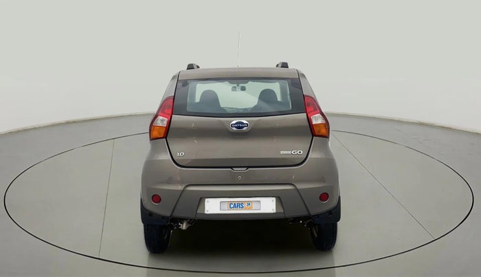 2018 Datsun Redi Go S 1.0 AMT, Petrol, Automatic, 26,777 km, Back/Rear