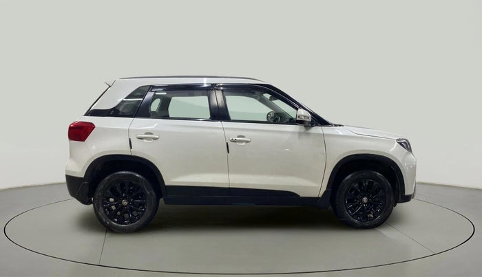 2021 Toyota URBAN CRUISER HIGH GRADE MT, Petrol, Manual, 22,872 km, Right Side View