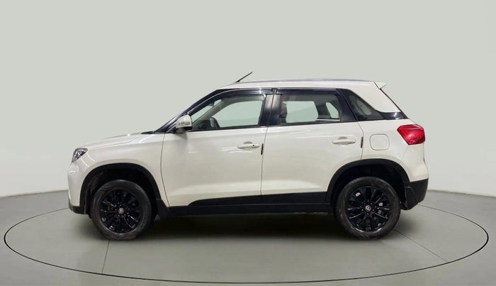 2021 Toyota URBAN CRUISER HIGH GRADE MT, Petrol, Manual, 22,872 km, Left Side