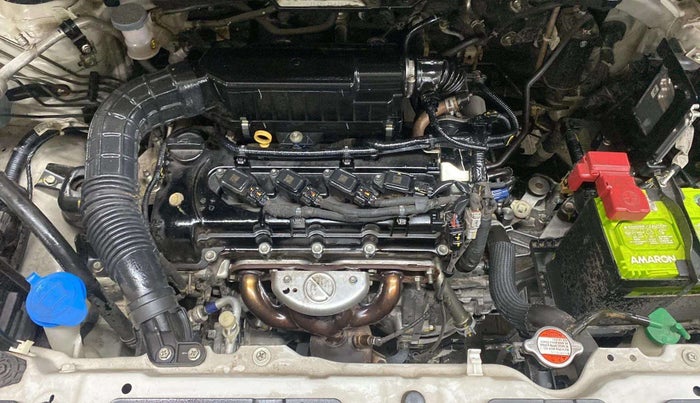 2021 Toyota URBAN CRUISER HIGH GRADE MT, Petrol, Manual, 22,872 km, Open Bonet