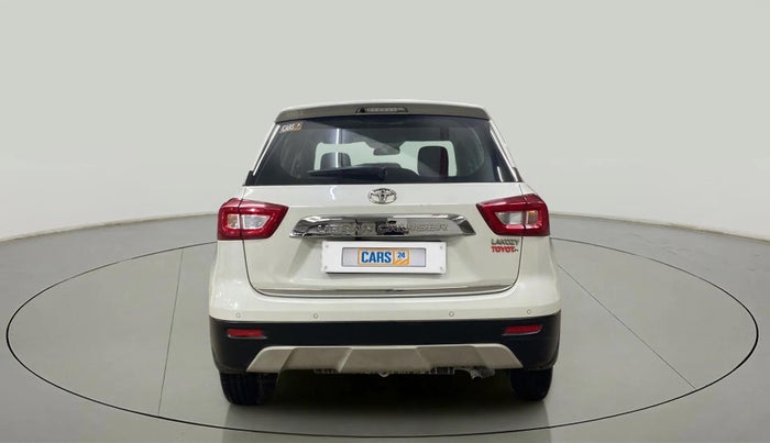 2021 Toyota URBAN CRUISER HIGH GRADE MT, Petrol, Manual, 22,872 km, Back/Rear