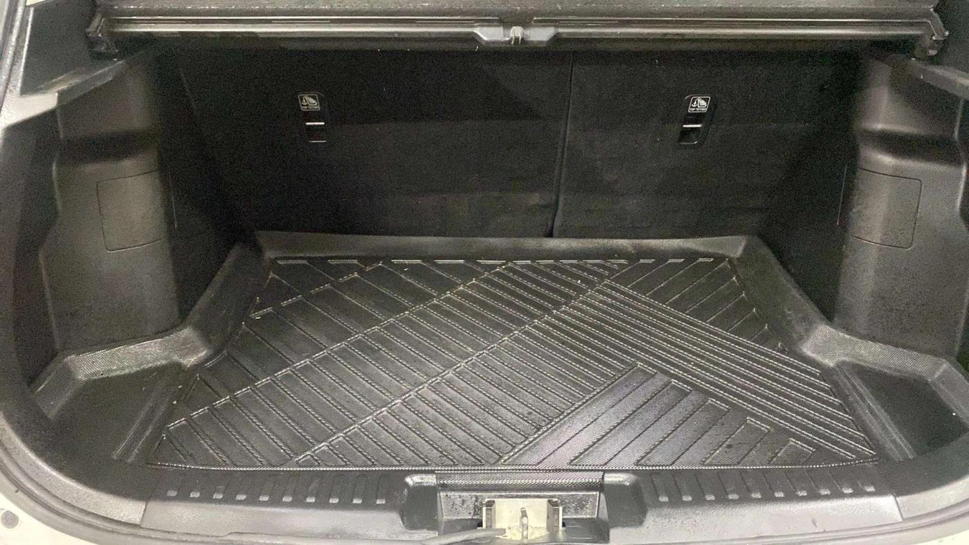 2021 Toyota URBAN CRUISER HIGH GRADE MT, Petrol, Manual, 22,872 km, Boot Inside