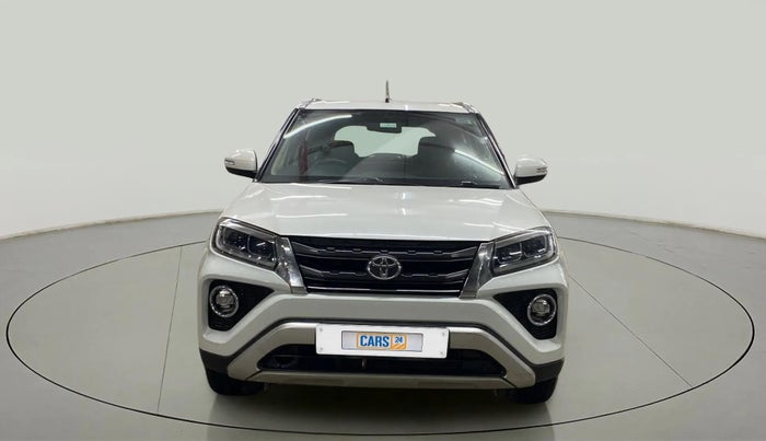 2021 Toyota URBAN CRUISER HIGH GRADE MT, Petrol, Manual, 22,872 km, Front